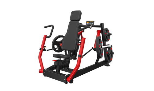 Power Leverage V2 Chest Press - Muscle D Fitness