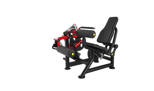 Power Leverage V2  Seated Leg Curl - Muscle D Fitness