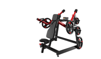 Power Leverage V2 Shoulder Press - Muscle D Fitness