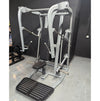 Pro Strength Wide Chest Press - Muscle D Fitness - Premium Adjustable Plate Loaded Bench Press