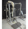 Pro Strength Wide Chest Press - Muscle D Fitness - Premium Adjustable Plate Loaded Bench Press