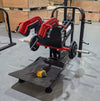 Pro Strength Plate Loaded Hack Squat | Muscle D Fitness