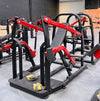Muscle D Pro Strength Iso-Lateral Incline Press – Plate Loaded