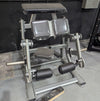Pro Strength Adjustable Kneeling Leg Curl - Silver
