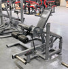 Pro Strength Leg Extension - Muscle D Fitness - Adjustable - Plate Loaded - Quads Machine