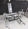 Pro Strength Leg Extension - Muscle D Fitness - Adjustable - Plate Loaded - Quads Machine