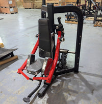 Pro Strength Side Lateral Raise | Commercial Shoulder Machine