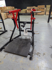 Pro Strength Single Arm Row | Independent Training Machine | Muscle D Fitness