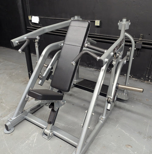 Pro Strength Shoulder Press - Muscle D Fitness - Commercial - Plate Loaded