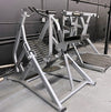 Pro Strength Seated Row - Muscle D Fitness - Commercial Grade - Plate Loaded - Iso-Lateral Training