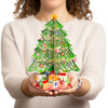 Christmas Tree Pop Up Card with Keepsake Gift