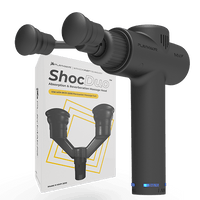 MVP+ ShocDuo  Massage Tool Head