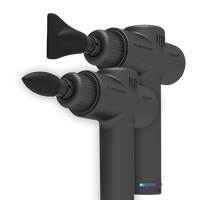 MVP+ Dynamic Duo Massage Head: Include Edge & Bullet