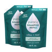 Shampoo (Sulfate/Paraben/Silicone-Free)