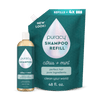 Shampoo (Sulfate/Paraben/Silicone-Free)