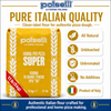 Polselli, Super Tipo 00 Pizza Flour, 11 lb (5 kg)