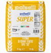 Polselli, Super Tipo 00 Pizza Flour, 11 lb (5 kg)