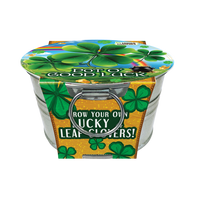 Pot O' Good Luck - Grow Your Own Shamrocks Multipack of 3