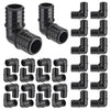 PEX-B Crimp 1" PPSU Elbow