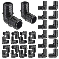 PEX-B Crimp 1" PPSU Elbow