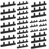 30 Pcs PEX-B Crimp 3/4" x 1/2" Closed Manifold (3 port)