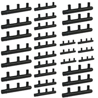 PEX-B Crimp 3/4" x 1/2" Closed Manifold (3 port)