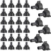 PEX-B Crimp 1/2" PPSU Swivel Adapter with w/tab