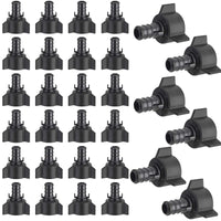 PEX-B Crimp 1/2" PPSU Swivel Adapter with w/tab