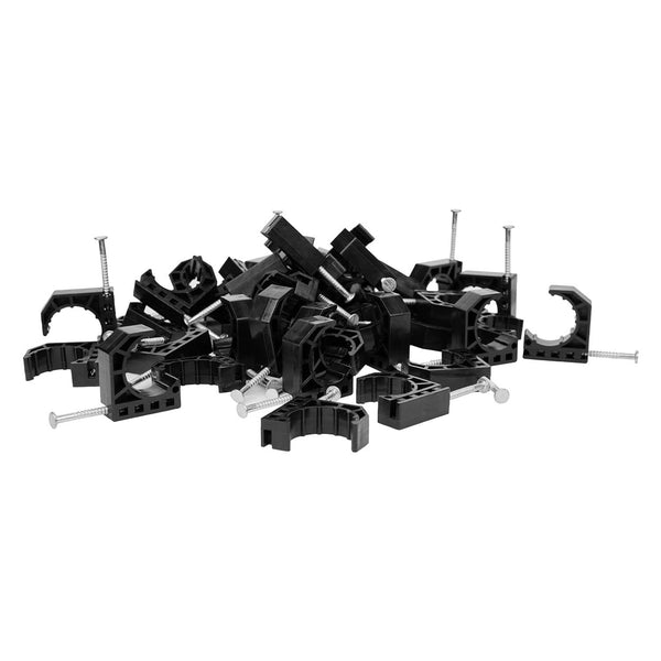 1" PPSU J Clamp with Nail (P50) Plumbingsell