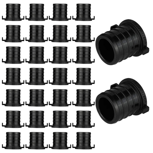 PEX-B Crimp 3/4" PPSU Plug w/tabs