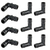 PEX A Expansion 1-1/2" x 1-1/2" PPSU Elbow