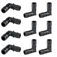 PEX A Expansion 2" x 2" PPSU Elbow