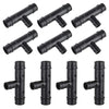 PEX A Expansion 1-1/2" x 1-1/2" x 1-1/4" PPSU Tee