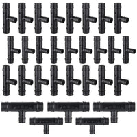 PEX A Expansion 1" x 1" x 1/2" PPSU Tee
