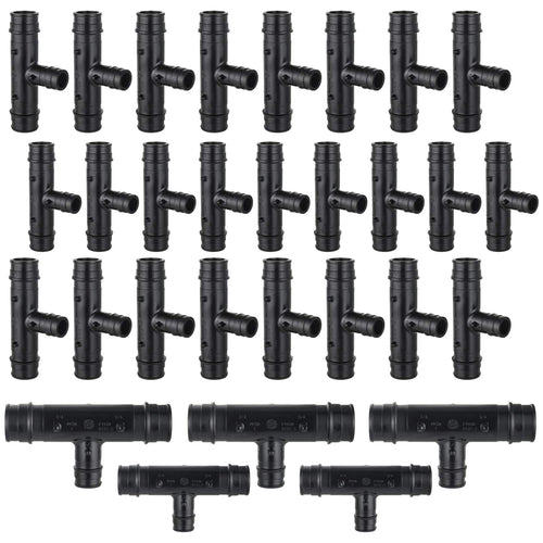 PEX A Expansion 1" x 1" x 3/4" PPSU Tee