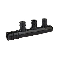 PEX A Expansion 3/4" x 1/2" Closed Manifold (3 port)