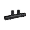 PEX A Expansion 3/4" x 1/2" Open Manifold (2 port)