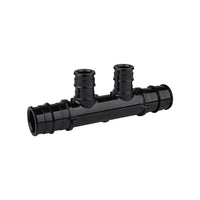 PEX A Expansion 3/4" x 1/2" Open Manifold (2 port)