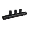 PEX A Expansion 3/4" x 1/2" Open Manifold (3 port) Plumbingsell