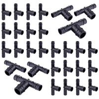 PEX A Expansion 1/2" x 1/2" x 3/4" PPSU Tee