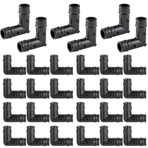 PEX A Expansion 3/4" x 1/2" PPSU Elbow