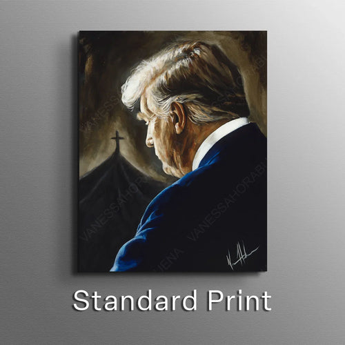 Prayers for Our President - In This Dark Hour