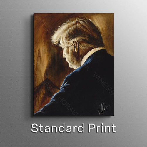 Prayers for Our President - For Such a Time as This