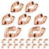 3/4" Press Copper 90° Elbow (Lead Free)