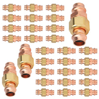 1" Press Copper Union (Lead Free)