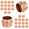 3/4" Press Copper Cap (Lead Free)
