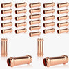 1" Press Copper Extended Coupling (Lead Free)