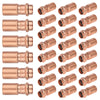 1" x 3/4" Press Bushing Copper Reducer (Lead Free)