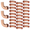 1/2" Press Copper Street Elbow (Lead Free)