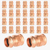 1/2" Press Copper x 1/2" Female Threaded Adapter (Lead Free)
